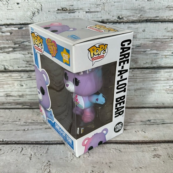 Funko Animation Care-A-Lot Bear - Picture 2 of 3